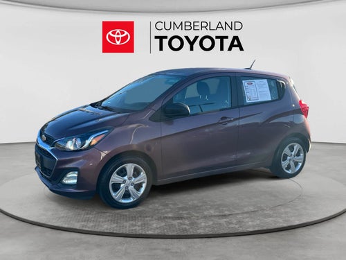 2021 Chevrolet Spark LS