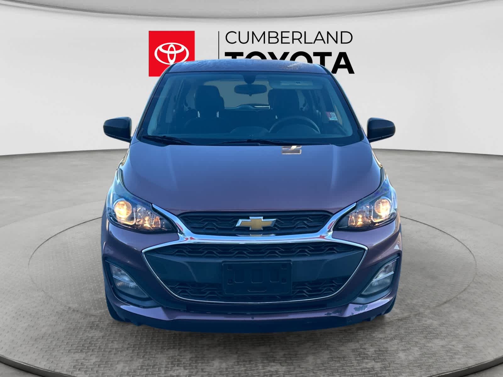 2021 Chevrolet Spark LS