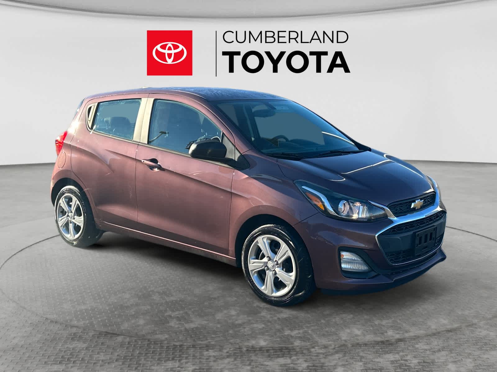 2021 Chevrolet Spark LS