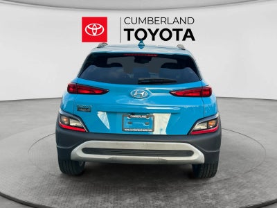 2023 Hyundai Kona SEL