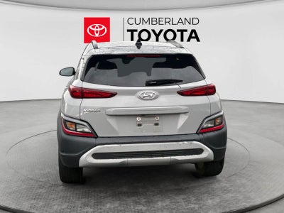 2022 Hyundai Kona SEL