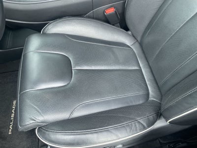 2023 Hyundai Palisade Limited