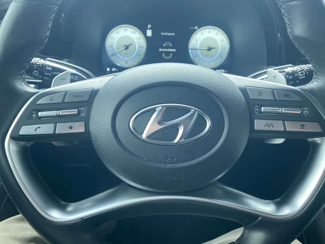 2023 Hyundai Palisade Limited