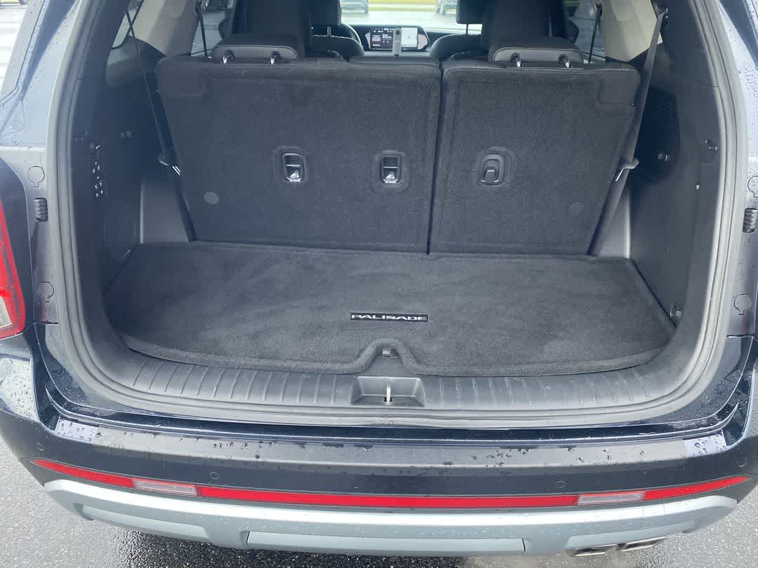 2023 Hyundai Palisade Limited