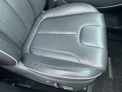 2023 Hyundai Palisade Limited