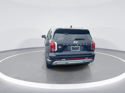 2023 Hyundai Palisade Limited