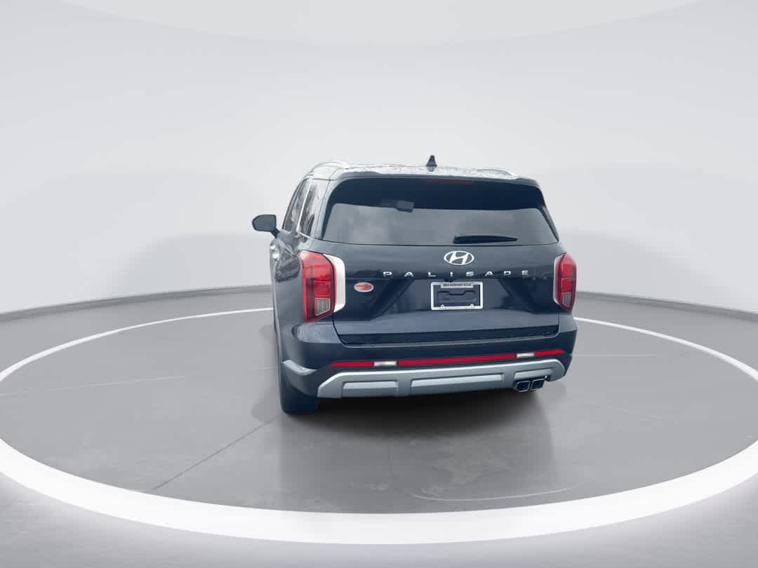 2023 Hyundai Palisade Limited