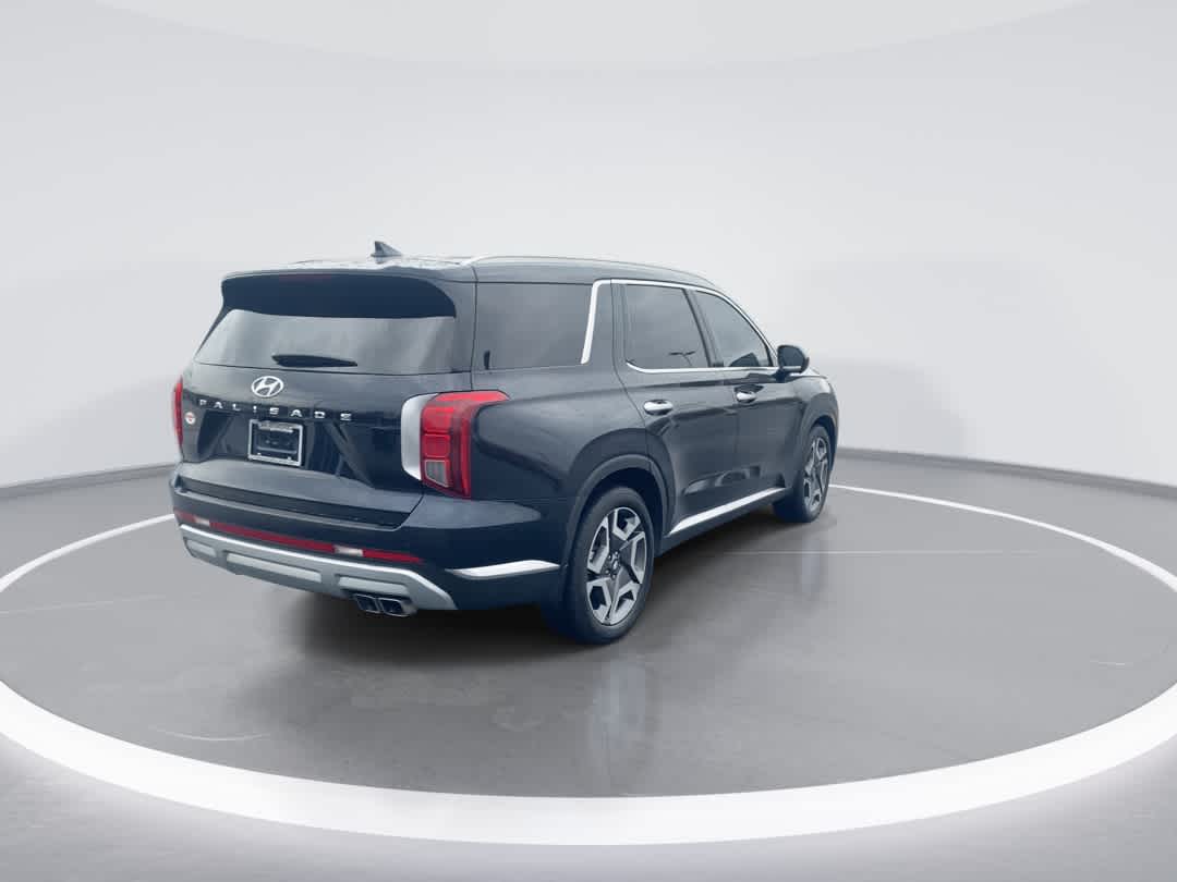 2023 Hyundai Palisade Limited