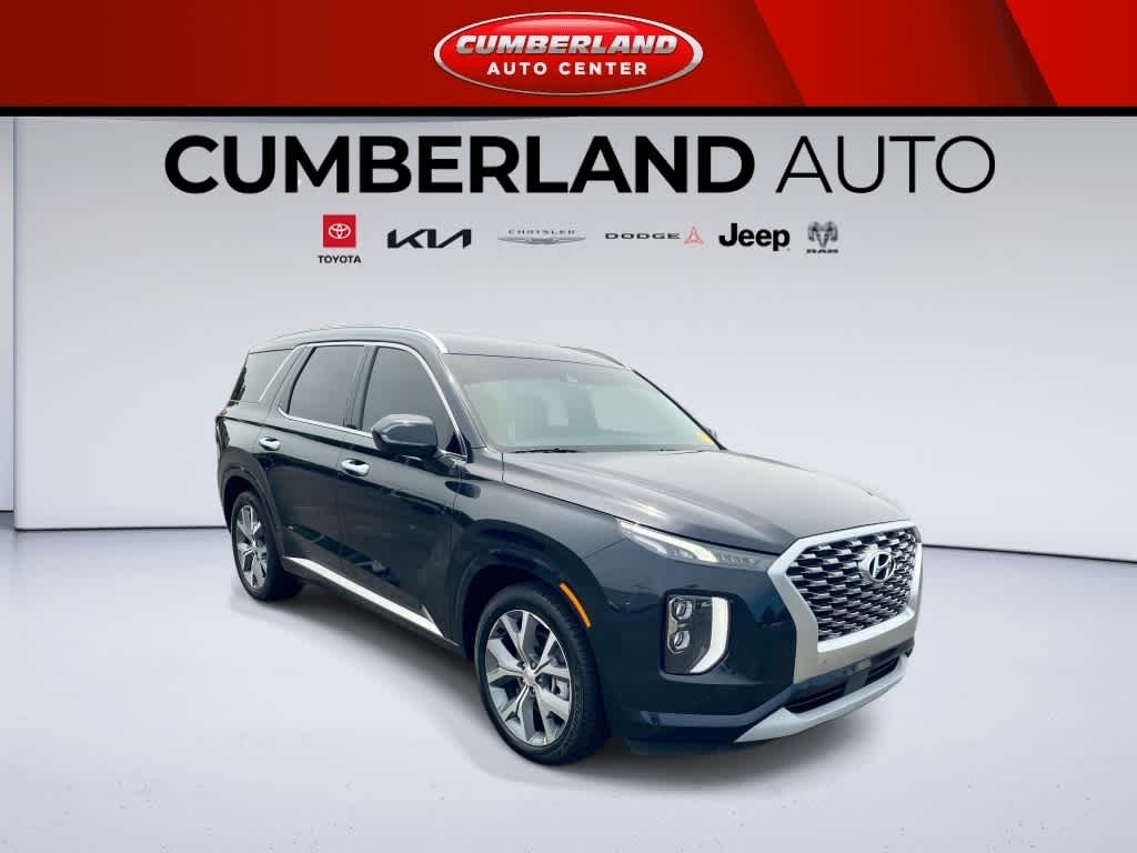 2021 Hyundai Palisade Limited
