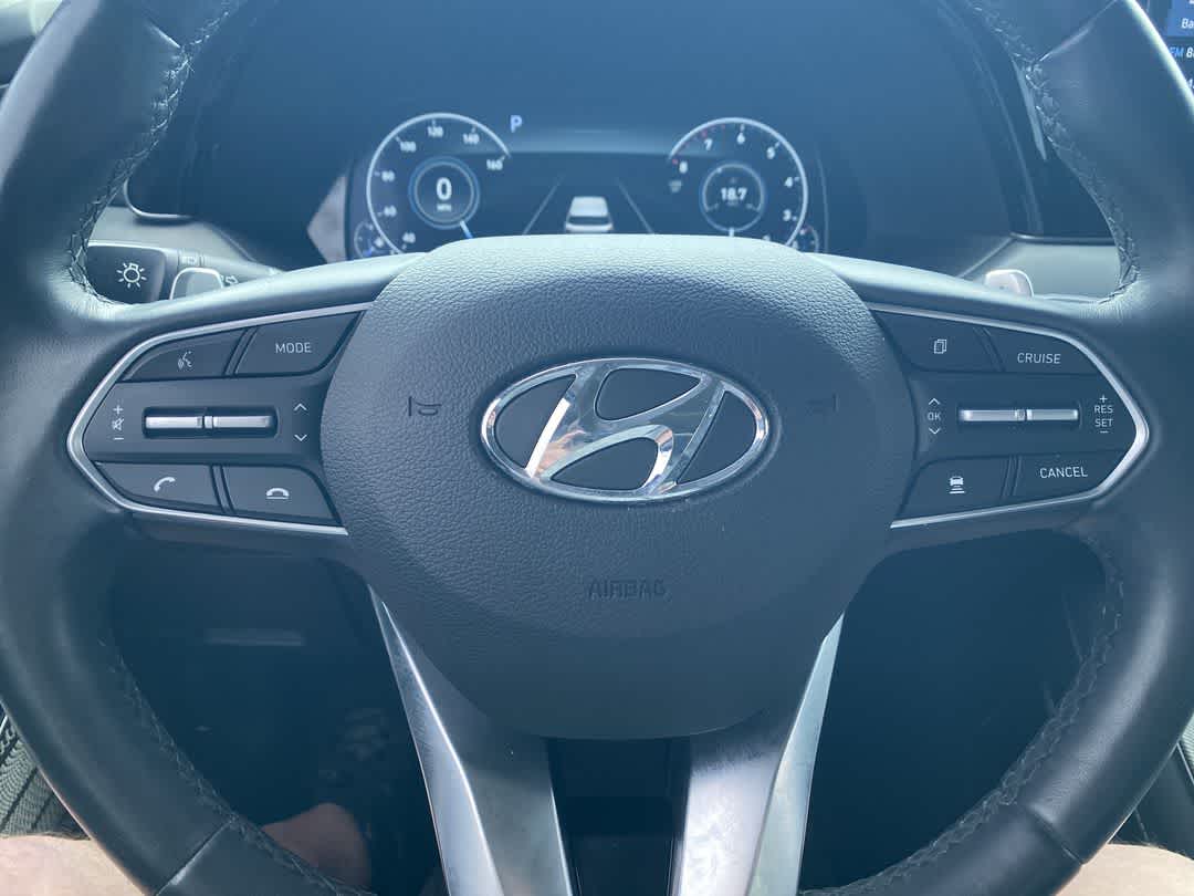 2021 Hyundai Palisade Limited