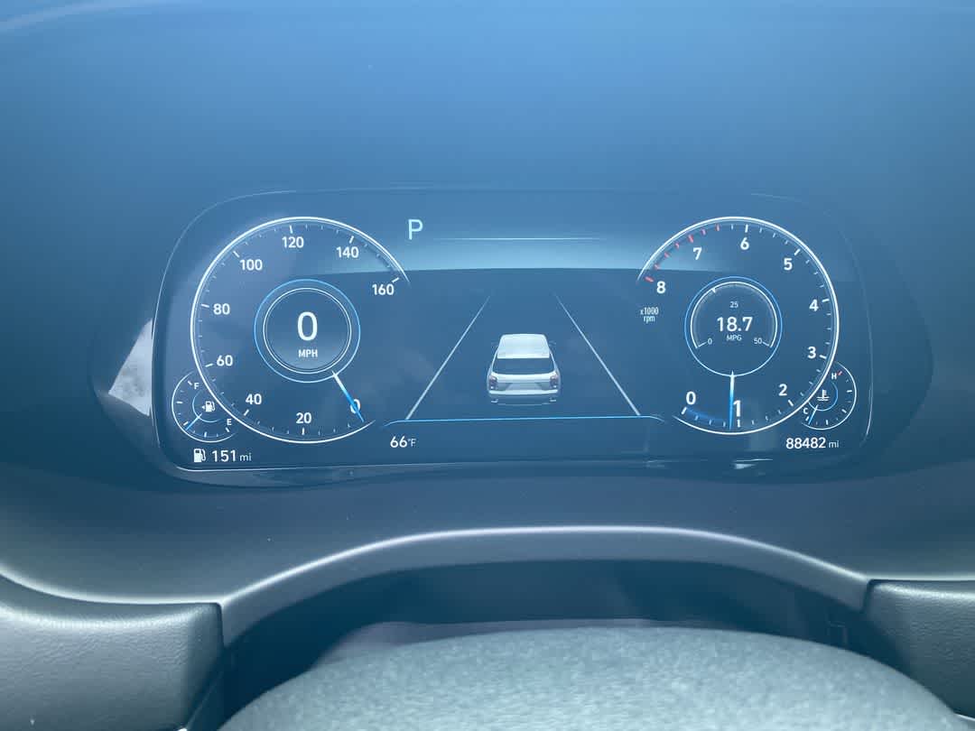 2021 Hyundai Palisade Limited