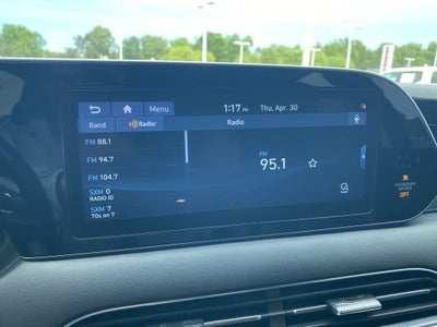 2021 Hyundai Palisade Limited