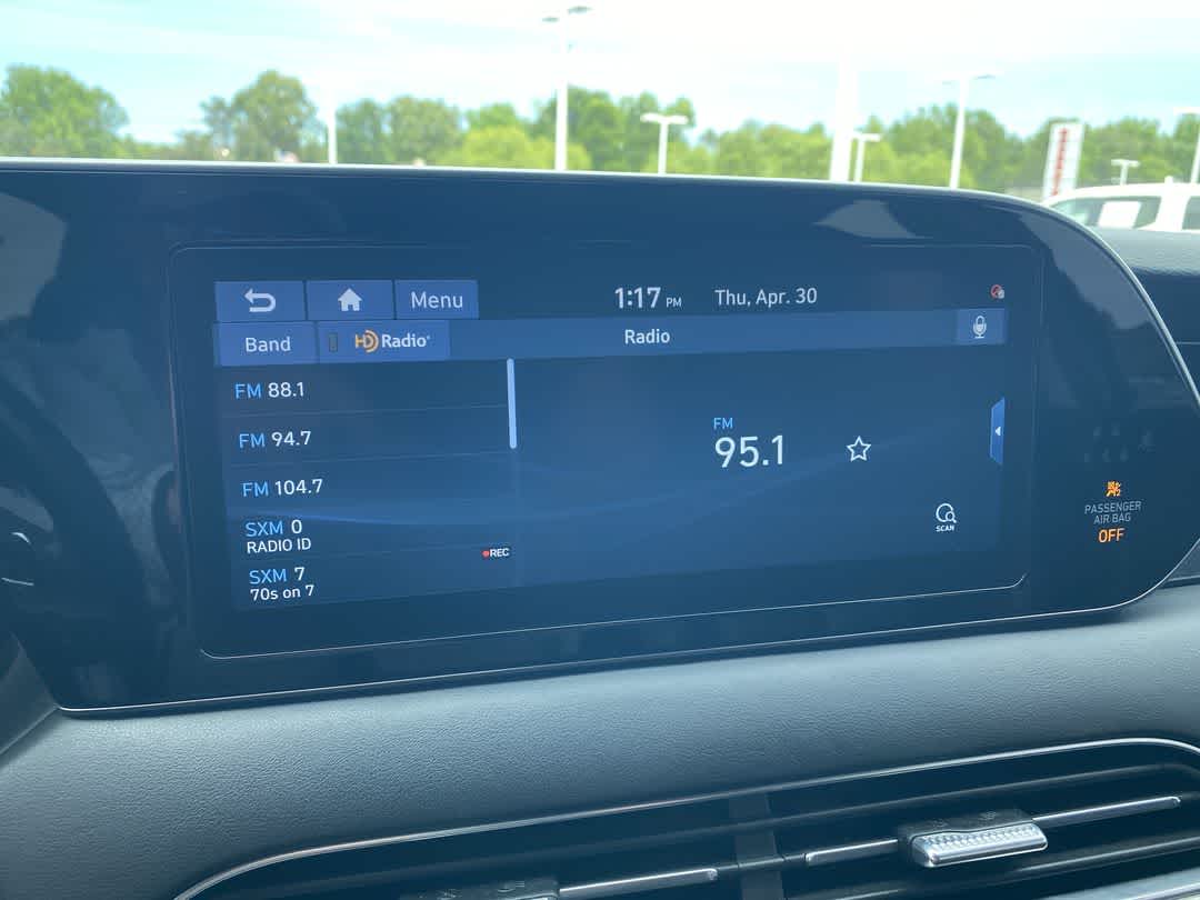 2021 Hyundai Palisade Limited