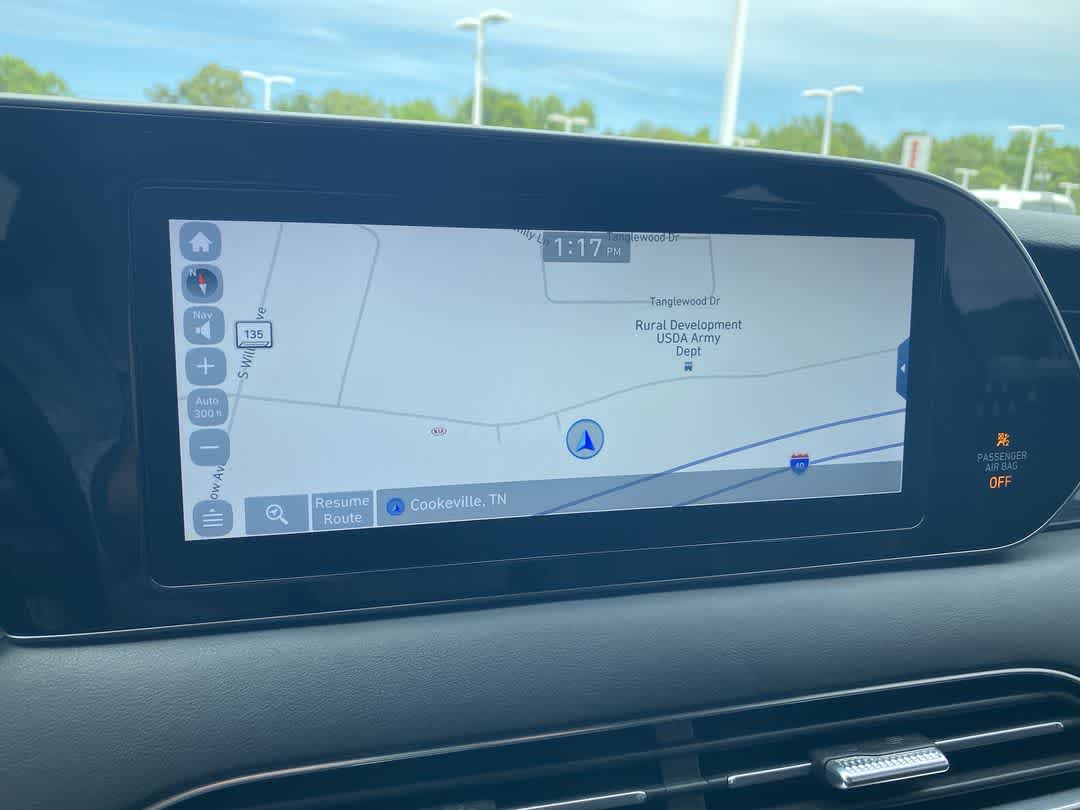 2021 Hyundai Palisade Limited