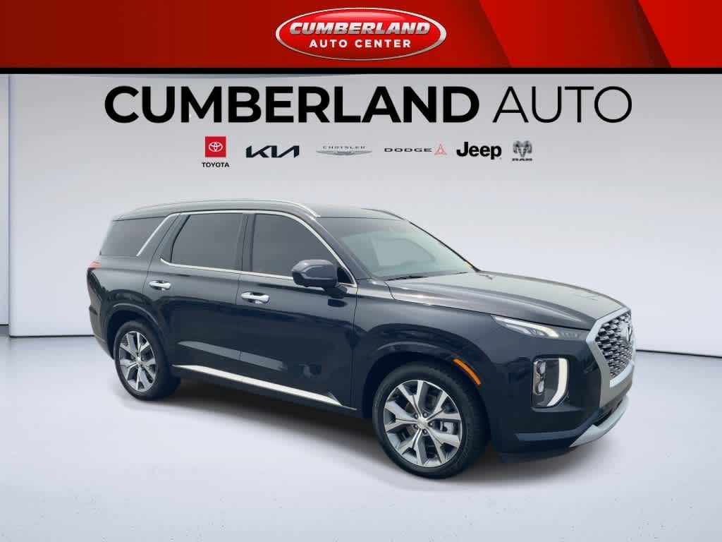 2021 Hyundai Palisade Limited