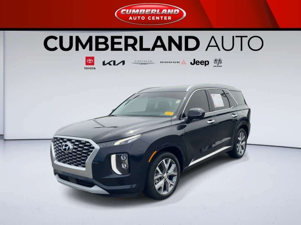 2021 Hyundai Palisade Limited