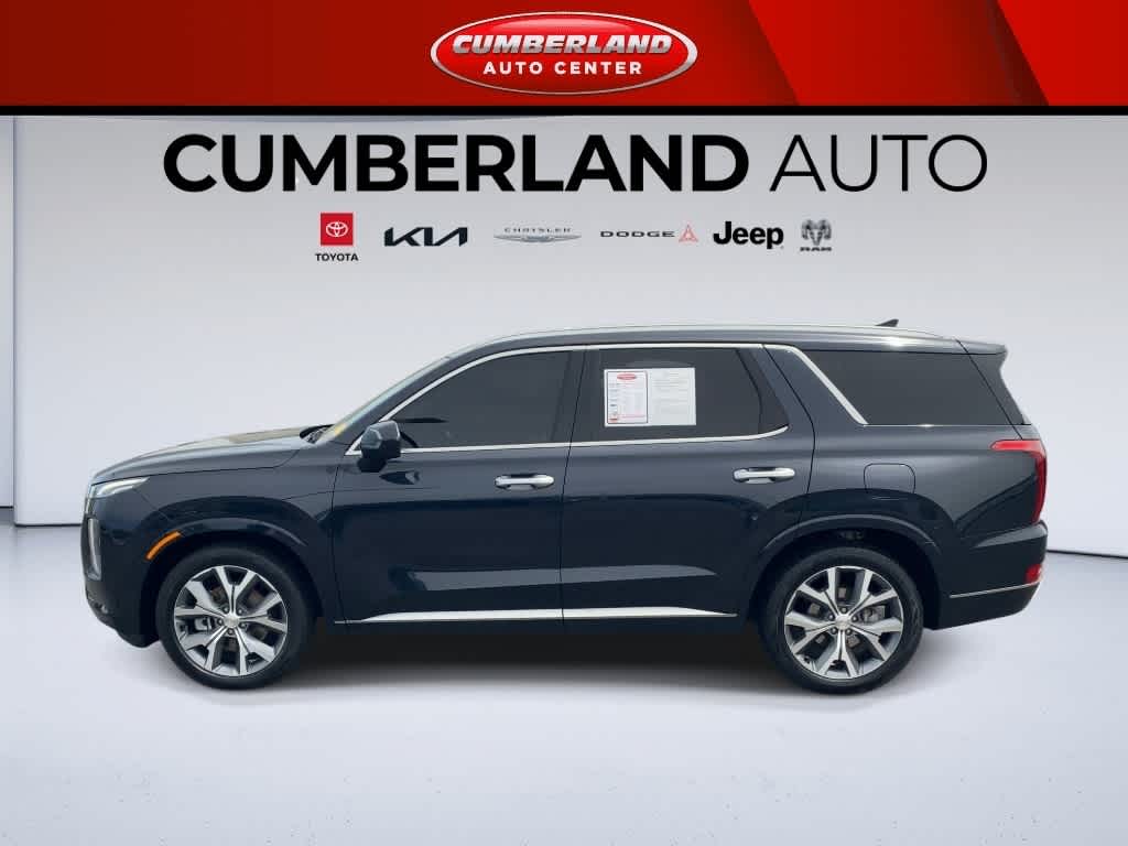 2021 Hyundai Palisade Limited