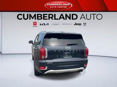 2021 Hyundai Palisade Limited