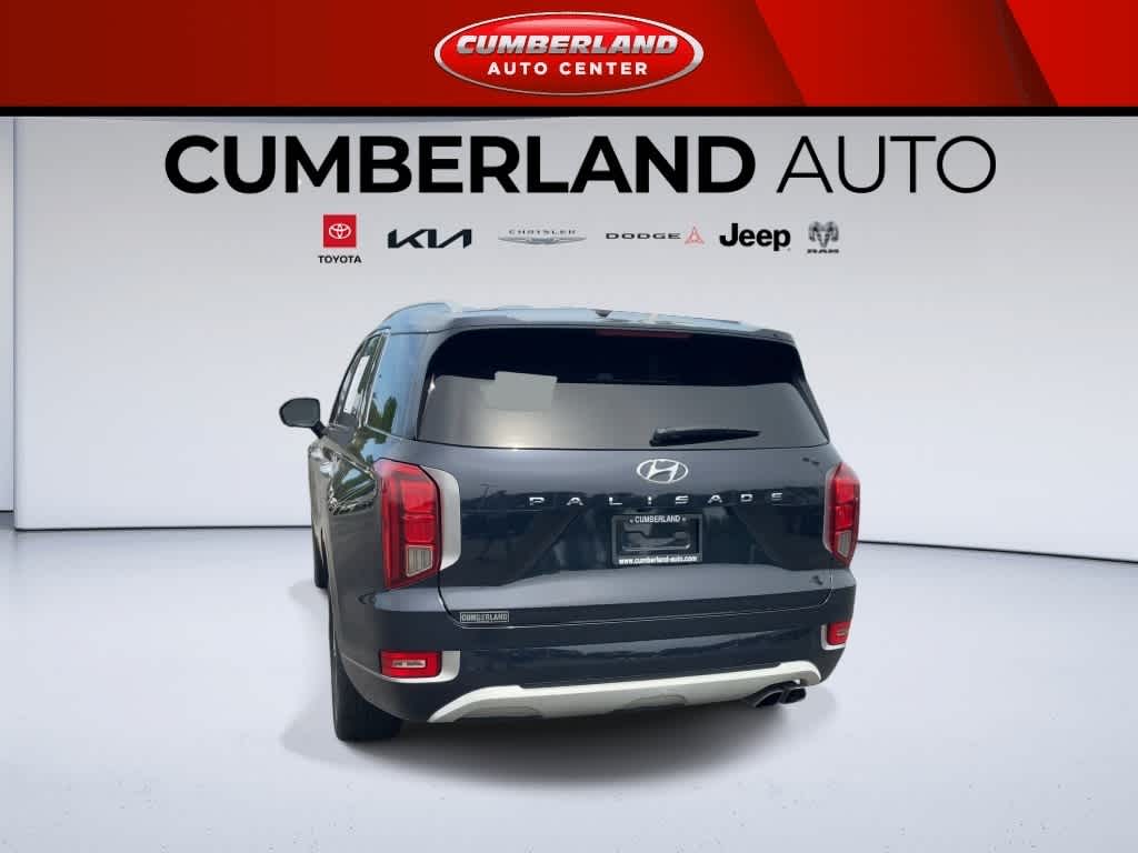 2021 Hyundai Palisade Limited