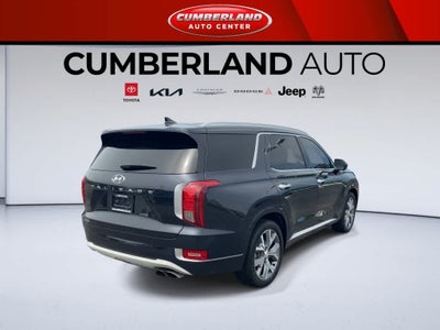 2021 Hyundai Palisade Limited