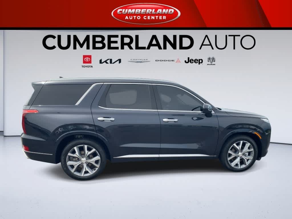 2021 Hyundai Palisade Limited