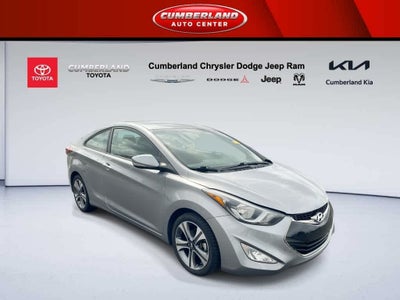 2014 Hyundai Elantra Coupe Base