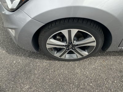 2014 Hyundai Elantra Coupe Base