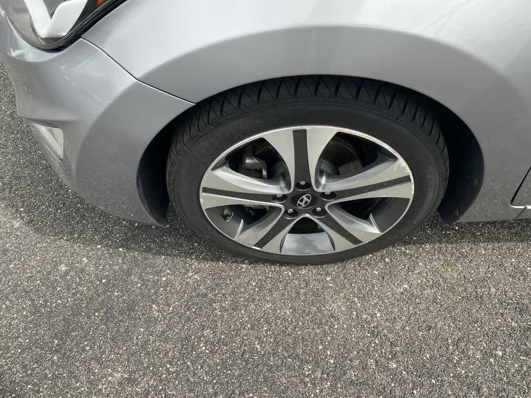 2014 Hyundai Elantra Coupe Base