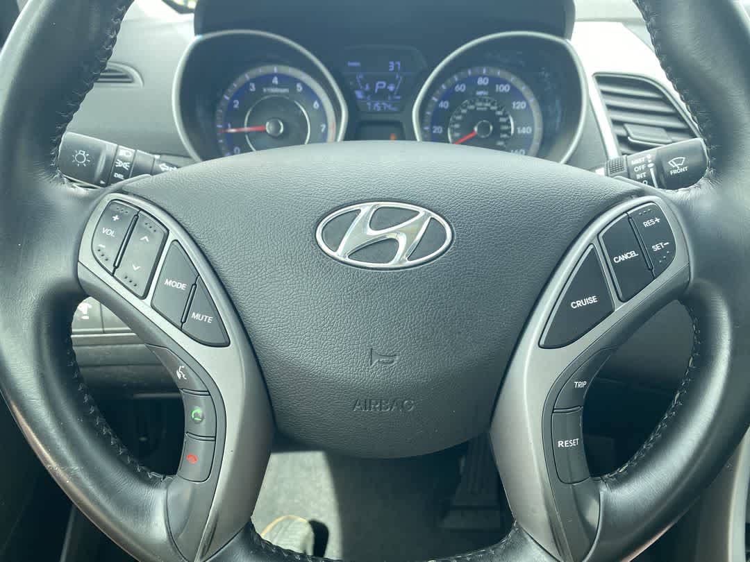 2014 Hyundai Elantra Coupe Base