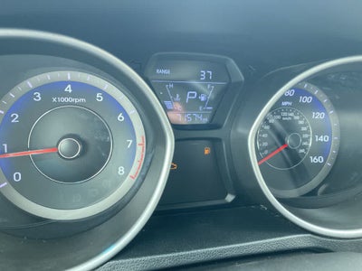 2014 Hyundai Elantra Coupe Base