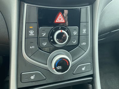 2014 Hyundai Elantra Coupe Base