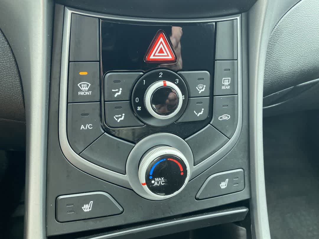 2014 Hyundai Elantra Coupe Base