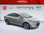 2014 Hyundai Elantra Coupe Base