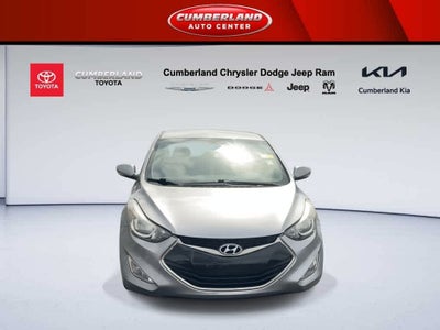 2014 Hyundai Elantra Coupe Base