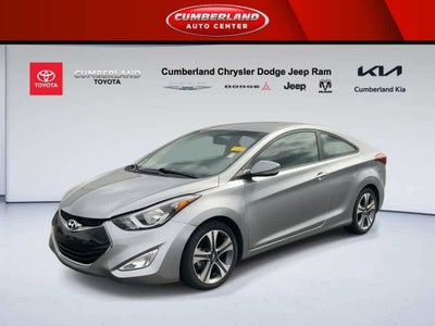 2014 Hyundai Elantra Coupe Base