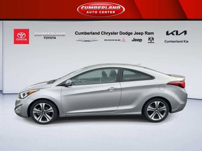 2014 Hyundai Elantra Coupe Base