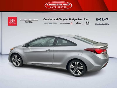 2014 Hyundai Elantra Coupe Base