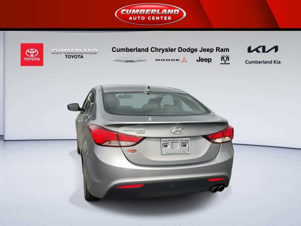 2014 Hyundai Elantra Coupe Base