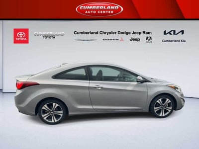 2014 Hyundai Elantra Coupe Base