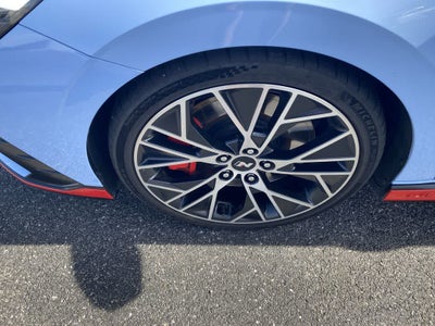 2022 Hyundai Elantra N Base