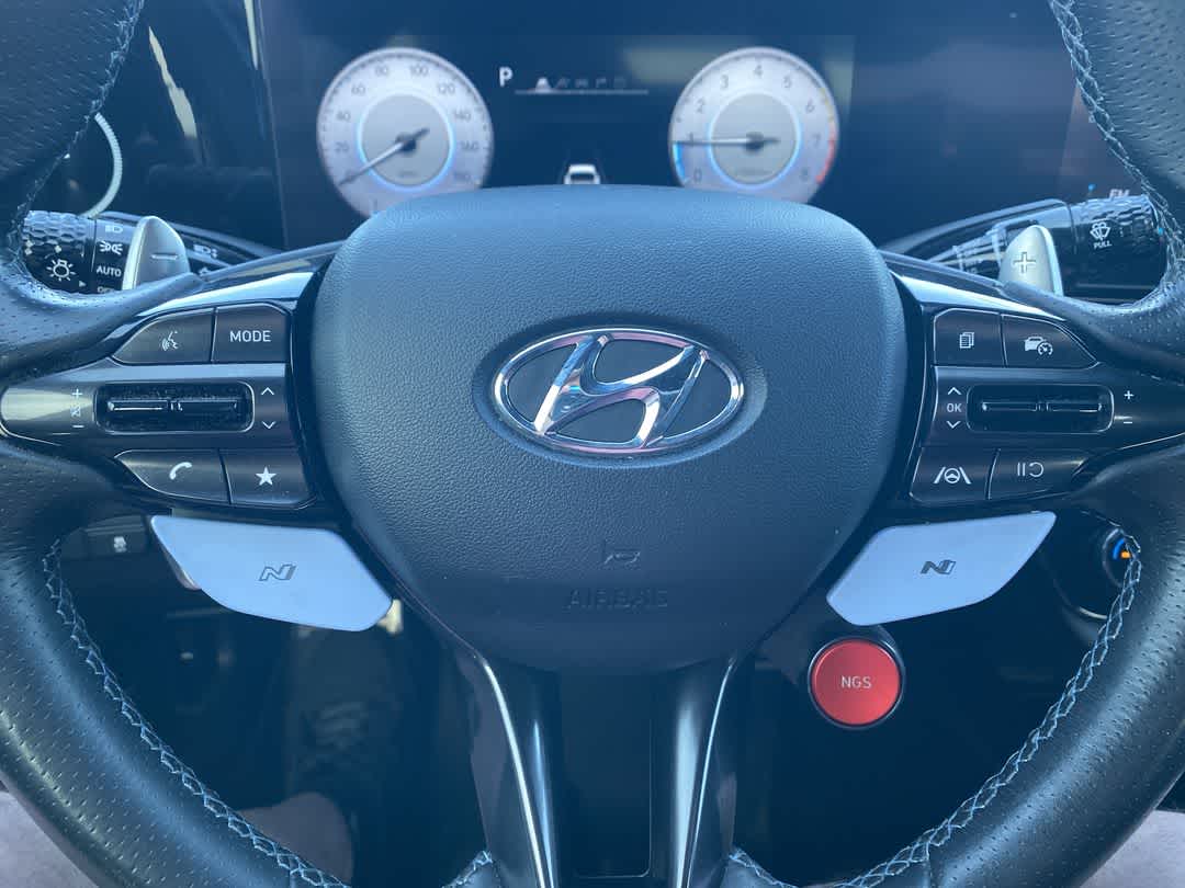 2022 Hyundai Elantra N Base