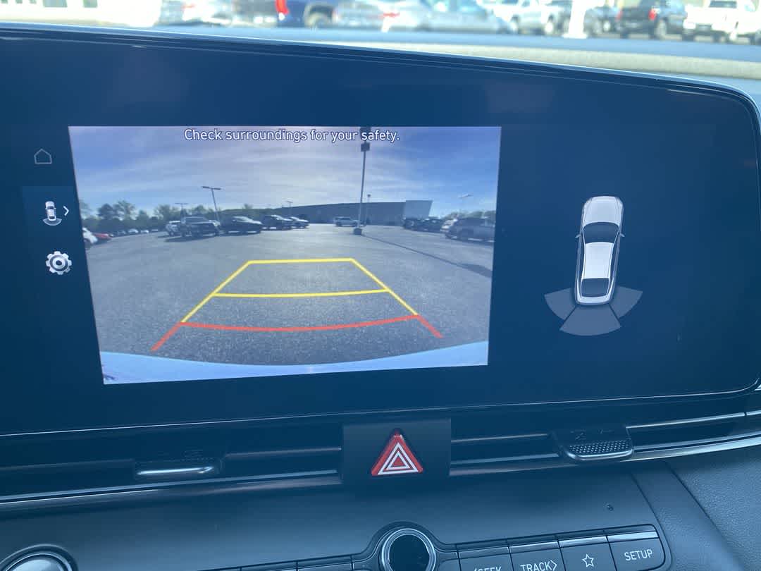 2022 Hyundai Elantra N Base