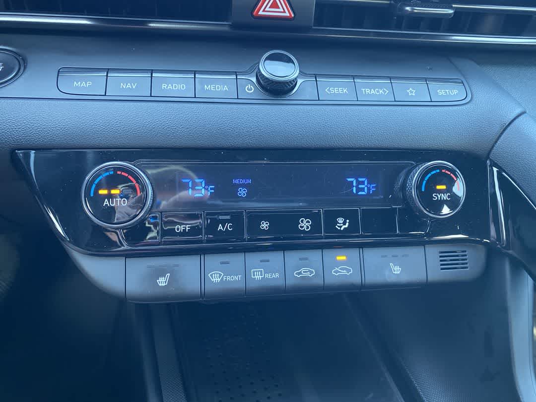 2022 Hyundai Elantra N Base