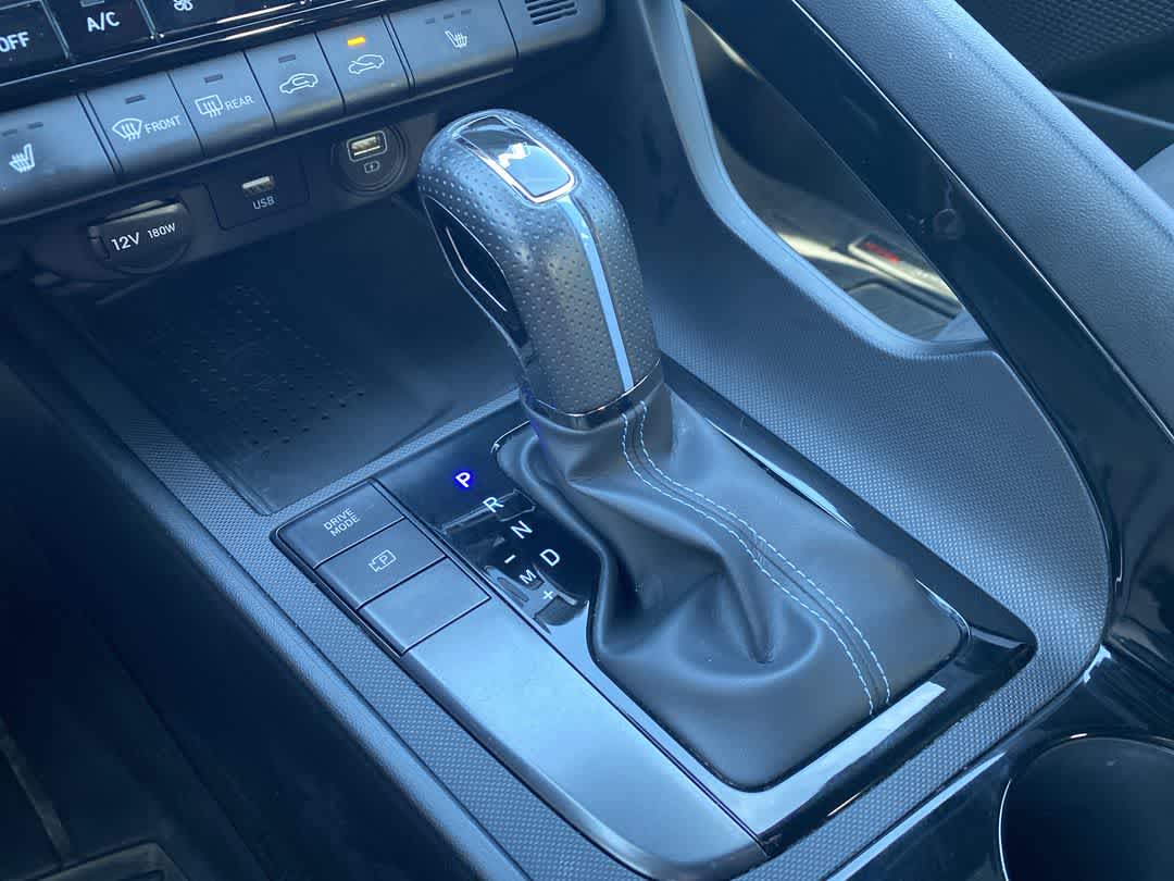 2022 Hyundai Elantra N Base