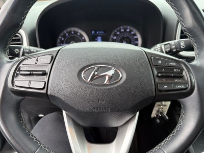 2020 Hyundai Venue SEL