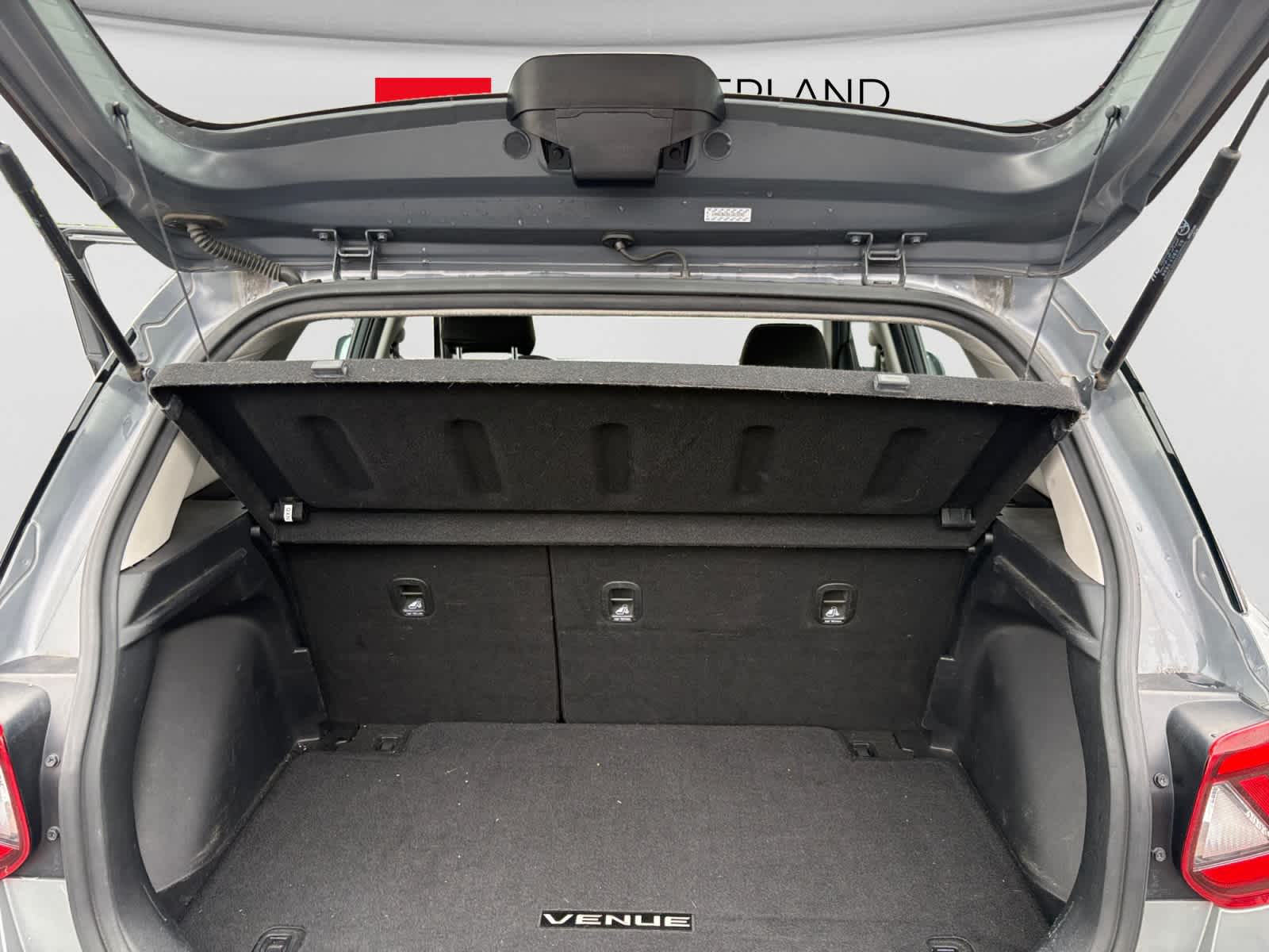 2020 Hyundai Venue SEL
