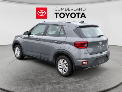 2020 Hyundai Venue SEL