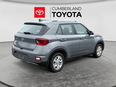 2020 Hyundai Venue SEL
