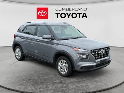 2020 Hyundai Venue SEL
