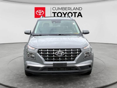 2020 Hyundai Venue SEL